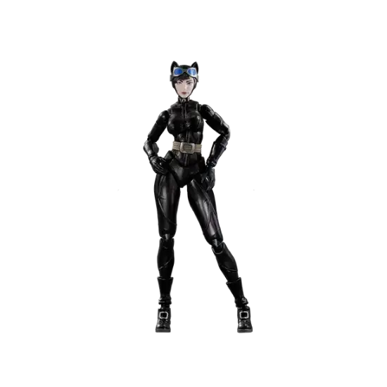 Imagen de **PREVENTA** DC Champion Class 06 Batman: Hush - Catwoman | Blokees