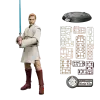 Imagen de **PREVENTA** STAR WARS: REVENGE OF THE SITH™ CHAMPION CLASS 09 OBI-WAN KENOBI™ MODEL KITS | BLOKEES