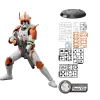 Imagen de **PREVENTA** STAR WARS: ATTACK OF THE CLONES™ CHAMPION CLASS 10 CLONE COMMANDER CODY™ | BLOKEES