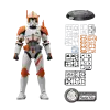 Imagen de **PREVENTA** STAR WARS: ATTACK OF THE CLONES™ CHAMPION CLASS 10 CLONE COMMANDER CODY™ | BLOKEES