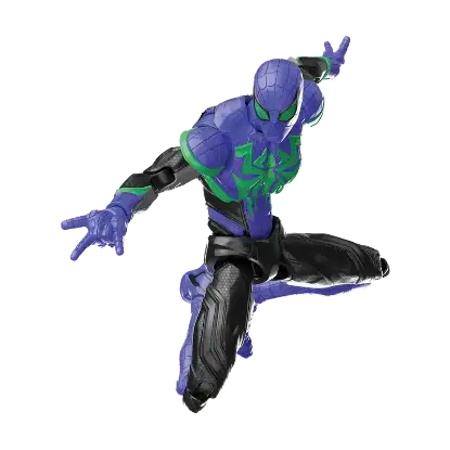 Imagen de **PREVENTA** MARVEL RIVALS™ CHAMPION CLASS 25 SPIDER-MAN (CHASM)™ MODEL KITS | BLOKEES