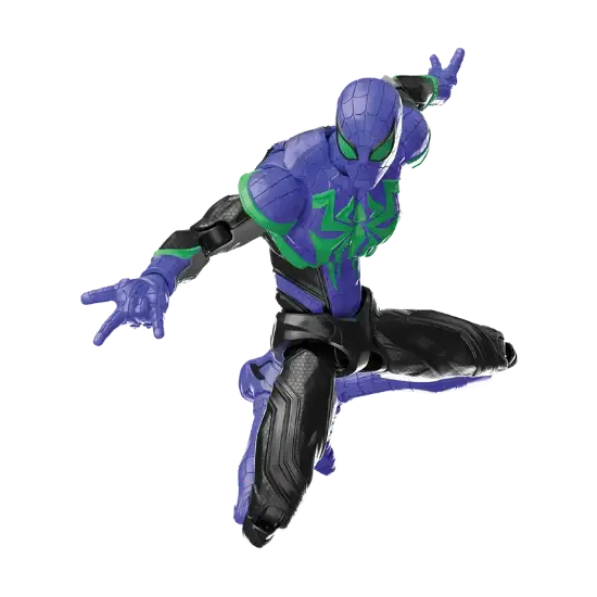 Imagen de **PREVENTA** MARVEL RIVALS™ CHAMPION CLASS 25 SPIDER-MAN (CHASM)™ MODEL KITS | BLOKEES