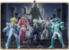 Imagen de **PREVENTA** Saint Seiya Galaxy Version 05 The Hades Invasion | Blokees Unitario Sorpresa (Blind Box)